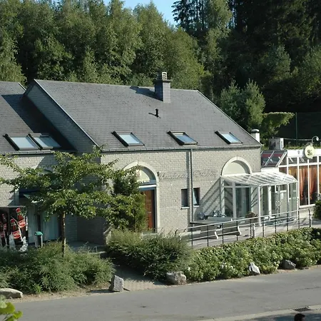 Ecureuil Vila Durbuy Exterior foto