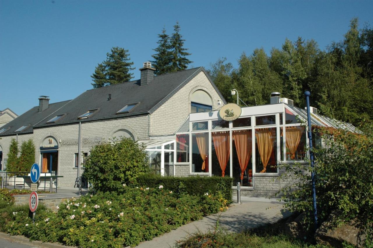 Ecureuil Hébergement de vacances Durbuy
